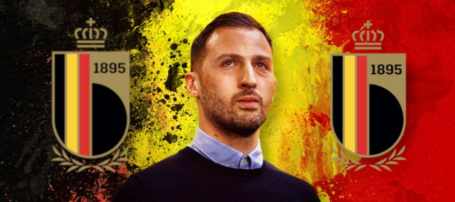 Наставник збірної Бельгії ставить на Україну в боротьбі за вихід на Євро-2024