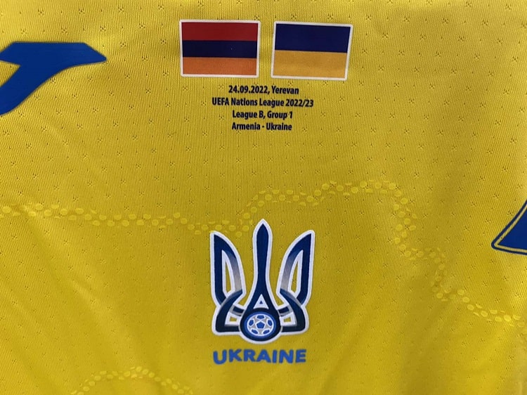 Лига наций. Стартовый состав сборной Украины на Армению: новые большие сюрпризы от Петракова