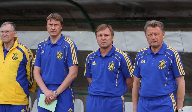 День в истории. Родился иностранный тренер сборной Украины