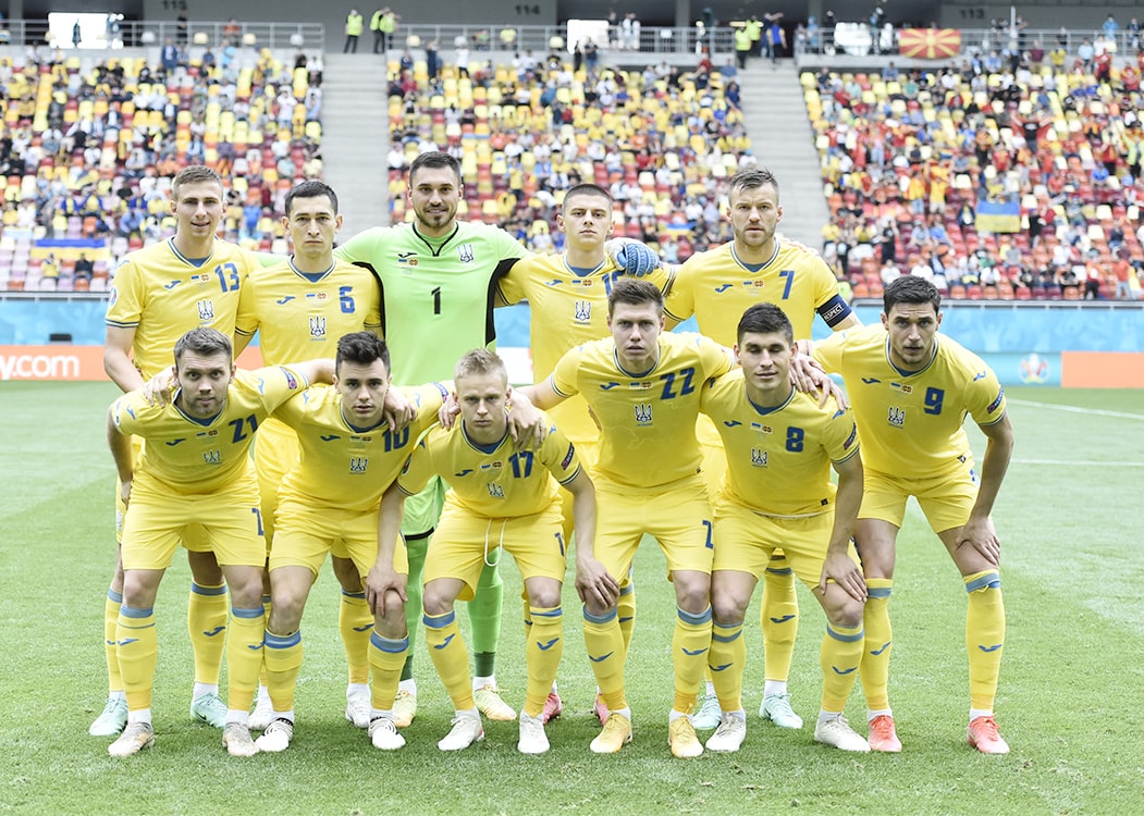Команда мечты. 33 лучших футболиста Украины по итогам 2021 года