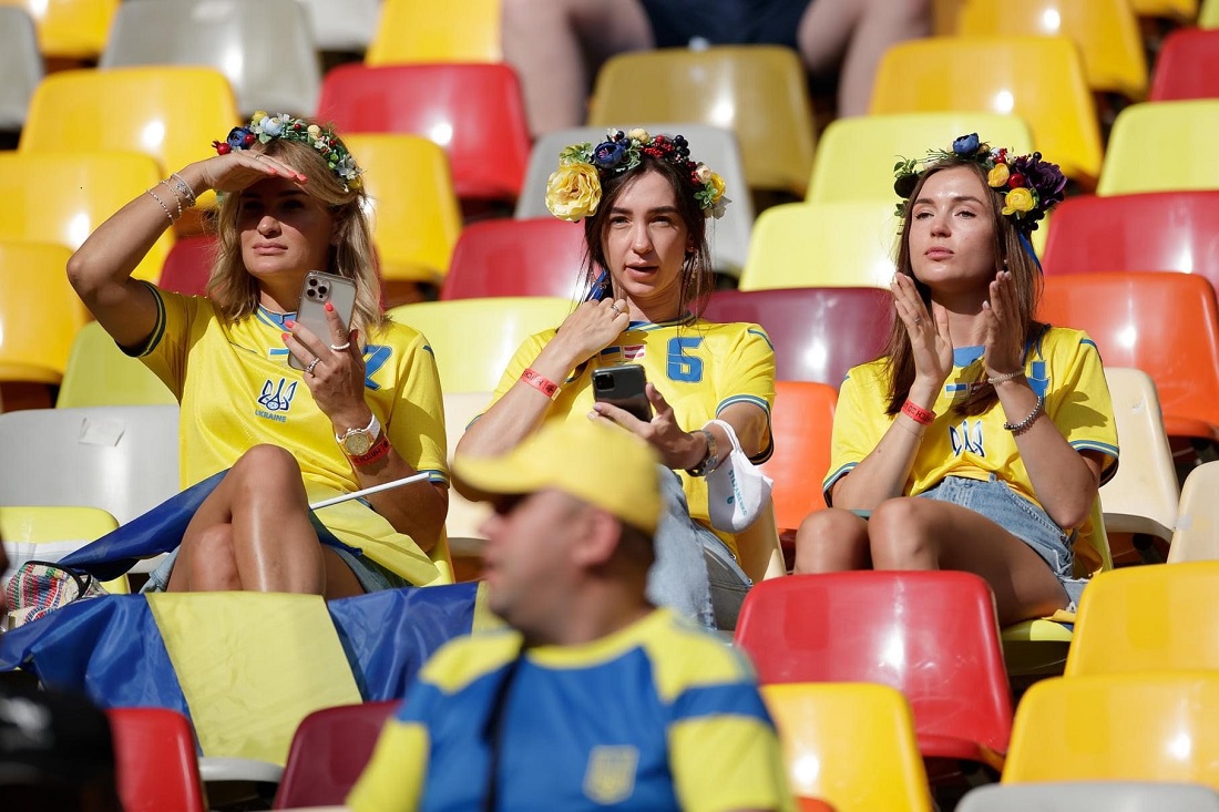 Александр Призетко: «Сборная Украины пока подводит своих болельщиков»