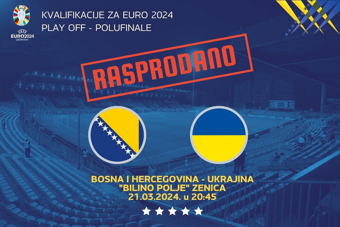 Перед вирішальним матчем відбору Євро-2024 боснійці лякають збірну України проблемою: деталі ситуації