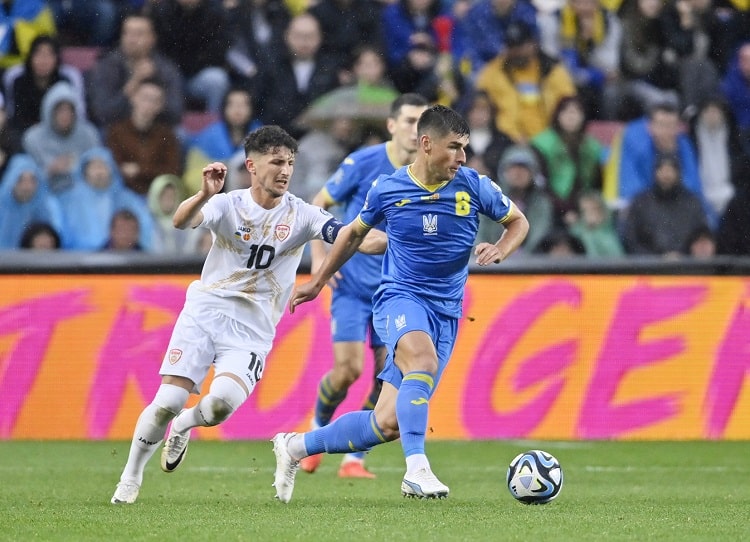 Головний біль Реброва: перед грою Євро-2024 з Мальтою Україна втратила двох гравців