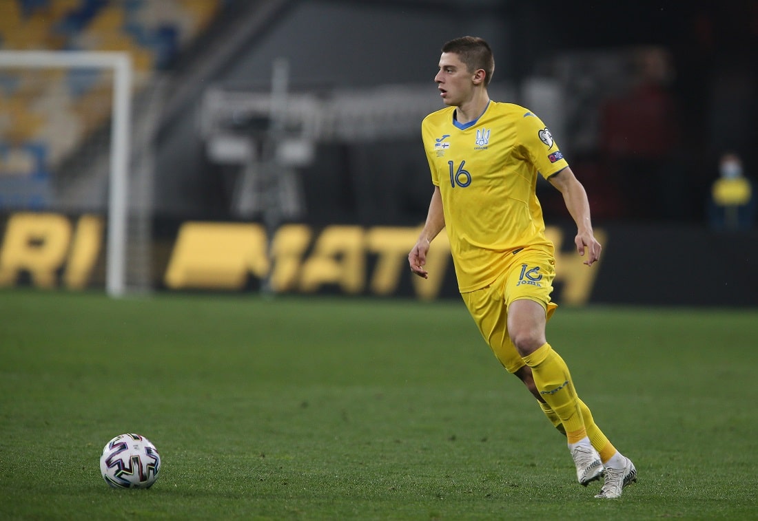 ЧМ-2022. Украина — Финляндия — 1:1