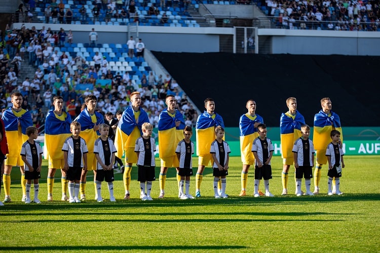 Українська молодіжка з перемоги над Північною Ірландією розпочала відбір Євро-2025 (U-21)