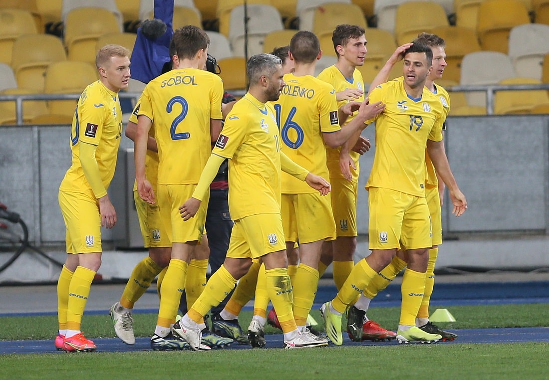 ЧС-2022. Україна - Фінляндія - 1: 1