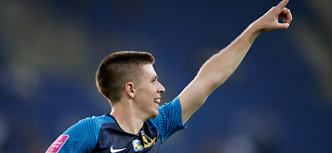 Хавбек сборной Украины: «Боруссия — подходящий соперник»