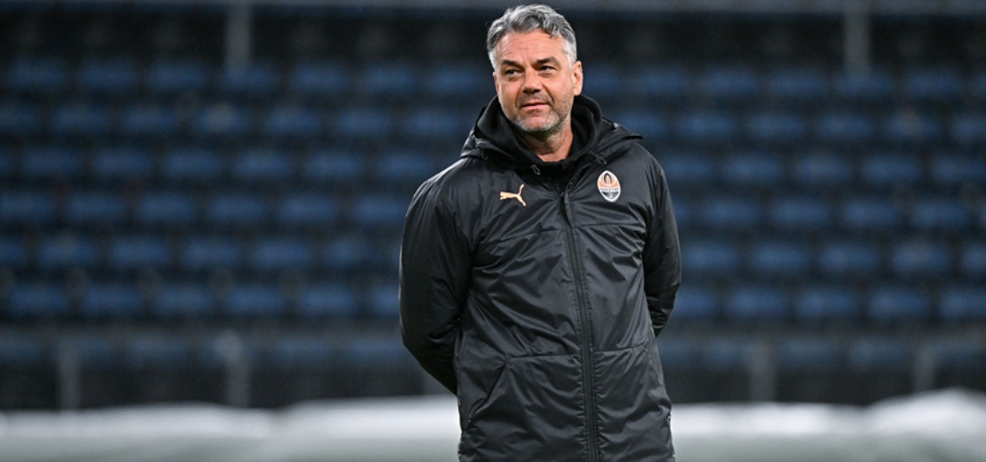 Маріно Пушич: «Зміна тренера в Марселі не впливає на нашу підготовку до гри»