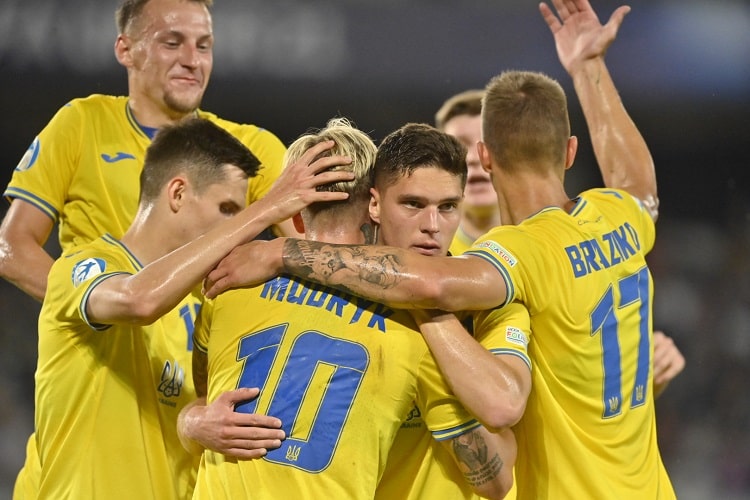 Збірна України виграла у Франції та вийшла у півфінал Євро-2023 (U-21)