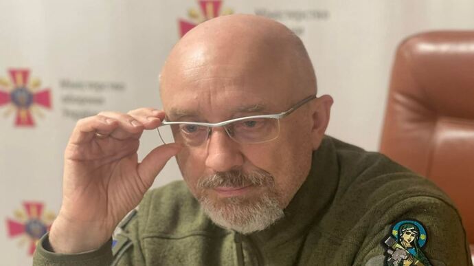 Міністр оборони України Олексій Резніков назвав три сценарії завершення війни з росією