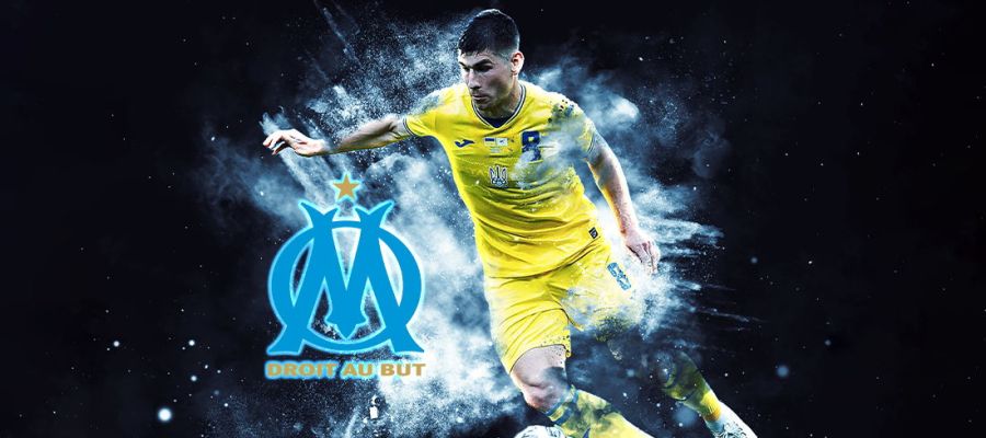 Ruslan Malinovsky disappeared right during the match against the Messi gang: fire from the publication from Marseille