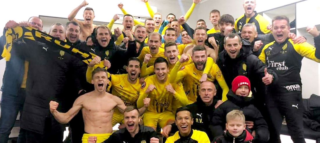Подкрепление прибыло из-за границы: состав Руха на вторую часть чемпионата Украины сезона-2020/2021