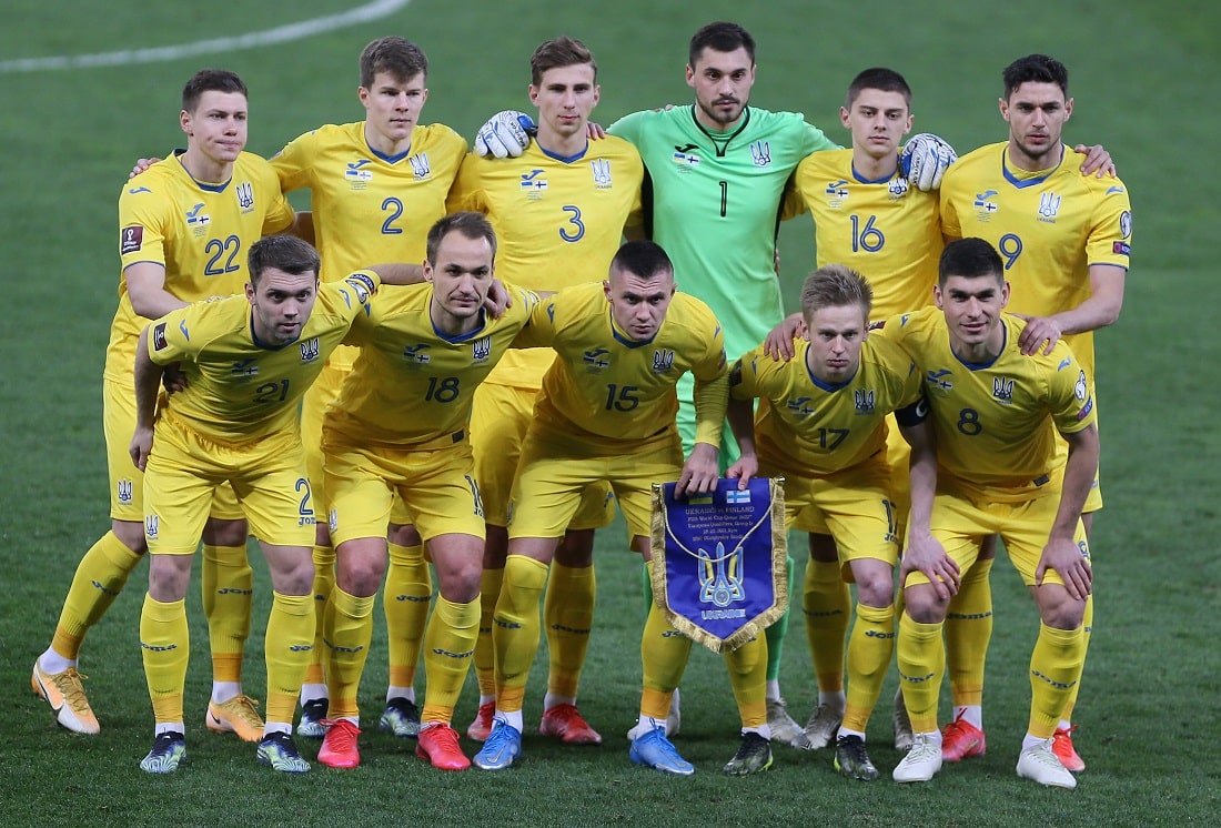 ЧМ-2022. Украина — Финляндия — 1:1