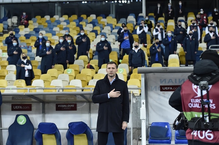 Андрей Шевченко: «Мы не доиграли концовку матча. Это послужит нам уроком»