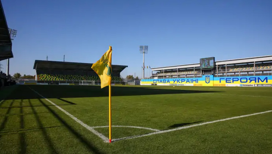 Луганська Зоря просто вбила вибором домашнього стадіону на чемпіонат України
