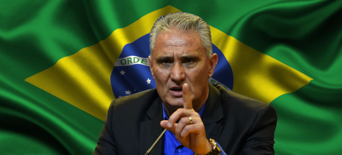 Главный тренер сборной Бразилии Тите: «Это не группа смерти, но и не группа жизни!»