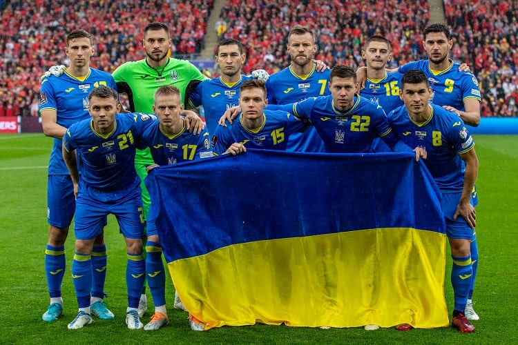 Самые болезненные удары в истории сборной Украины: раздирающий душу список (видео)