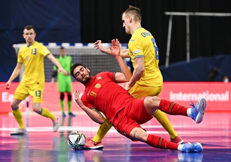 Страсти на Евро-2022: сборная Украины спаслась благодаря сумасшедшей развязке в параллельном матче
