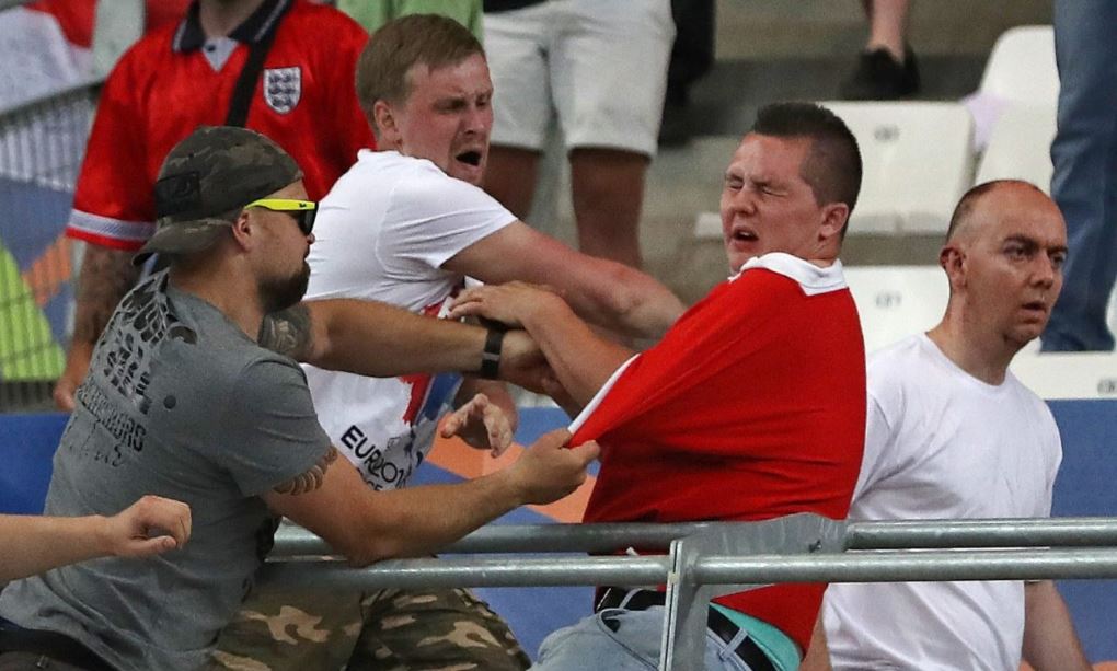 Після бійок на Євро-2016 російські ультрас пригрозили англійцям "фестивалем насильства" на ЧС-2018