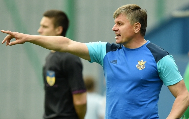 Как сборной Украины не засчитали международную игру