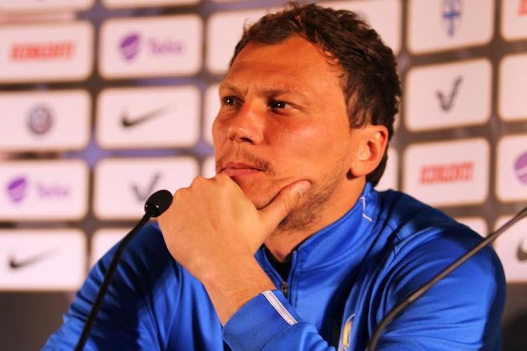 Андрей Пятов: «Луческу — в сборной Турции? Для Украины это нехорошо...»