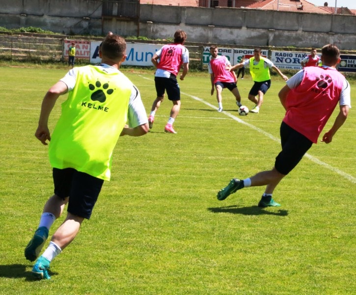 Звезда сборной Косово: «Наша оборона сильно отстает от атаки…»