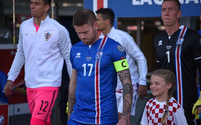 Сборная Исландии в отборе ЧМ-2018: никаких шараханий