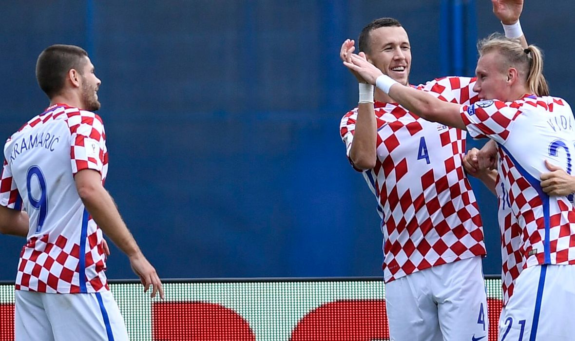 Защитник киевского Динамо принес победу Хорватии в матче с Косово (видео)