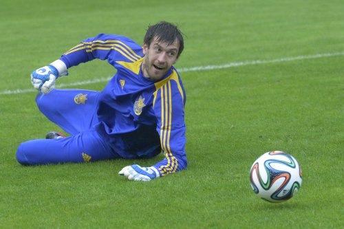 В сборную Украины Дмитрий Безотосный вызывался, но пока не сыграл