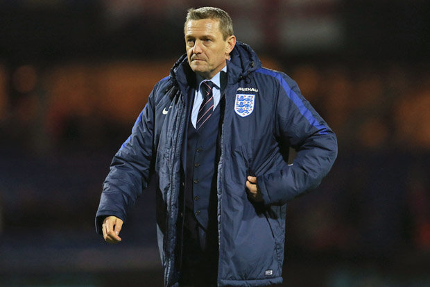 Тренер сборной Англии: «В составе Украины я бы отметил Зинченко»