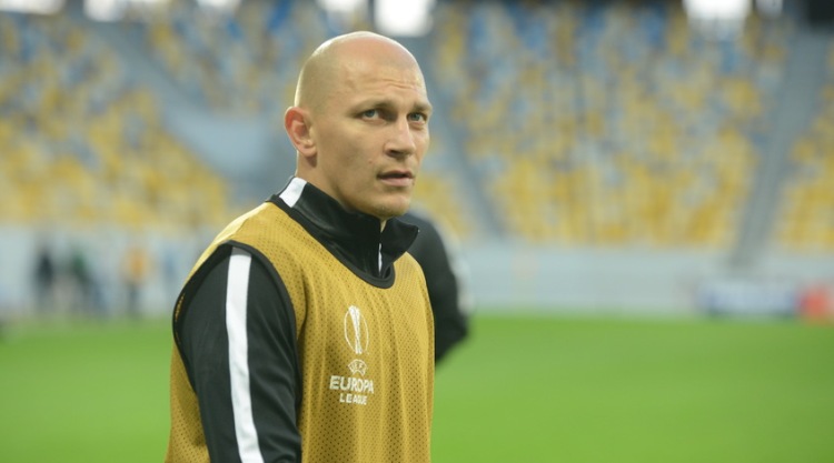 Никита Каменюка: «Нас ждет интересная весенняя часть чемпионата Украины»