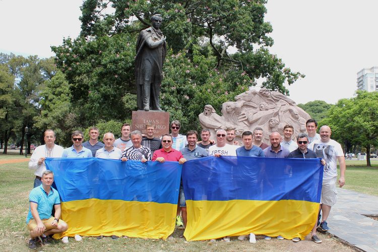 Андрей Воронин: "За ветеранов забил уже больше мячей, чем за национальную сборную"