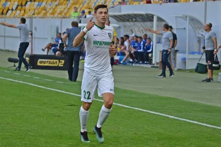 Василий Грицук: «Переживали, что можем упустить победу после 4:0»